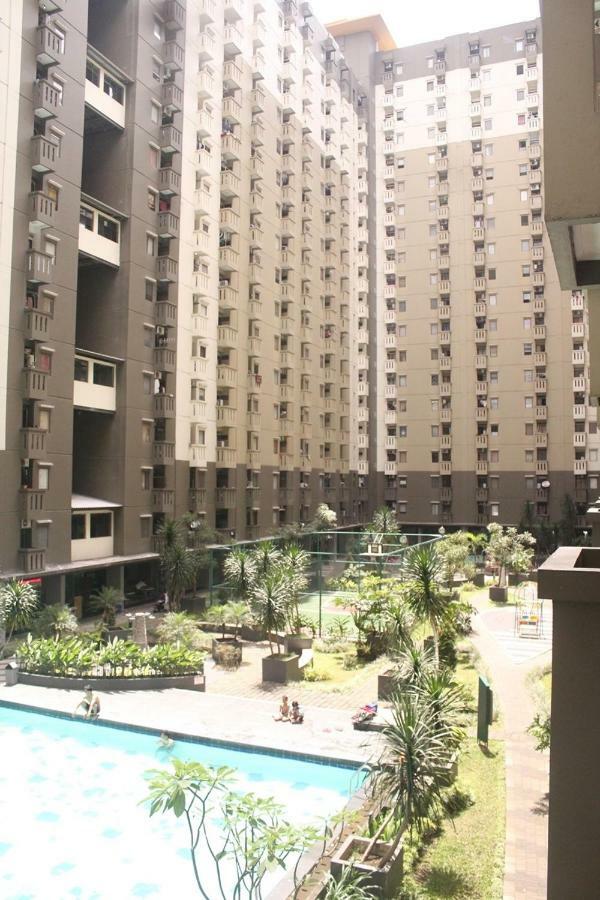 Deer Apartment Unit Bandung Exterior foto